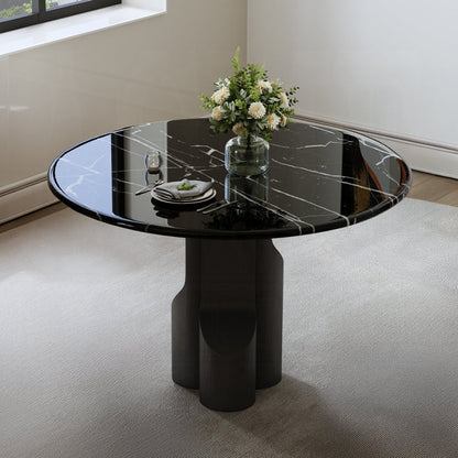 Kinton Round Dining Table