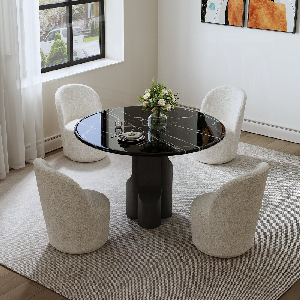 Kinton Round Dining Table