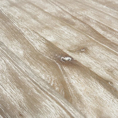 Mindy Wood Top Dining Table