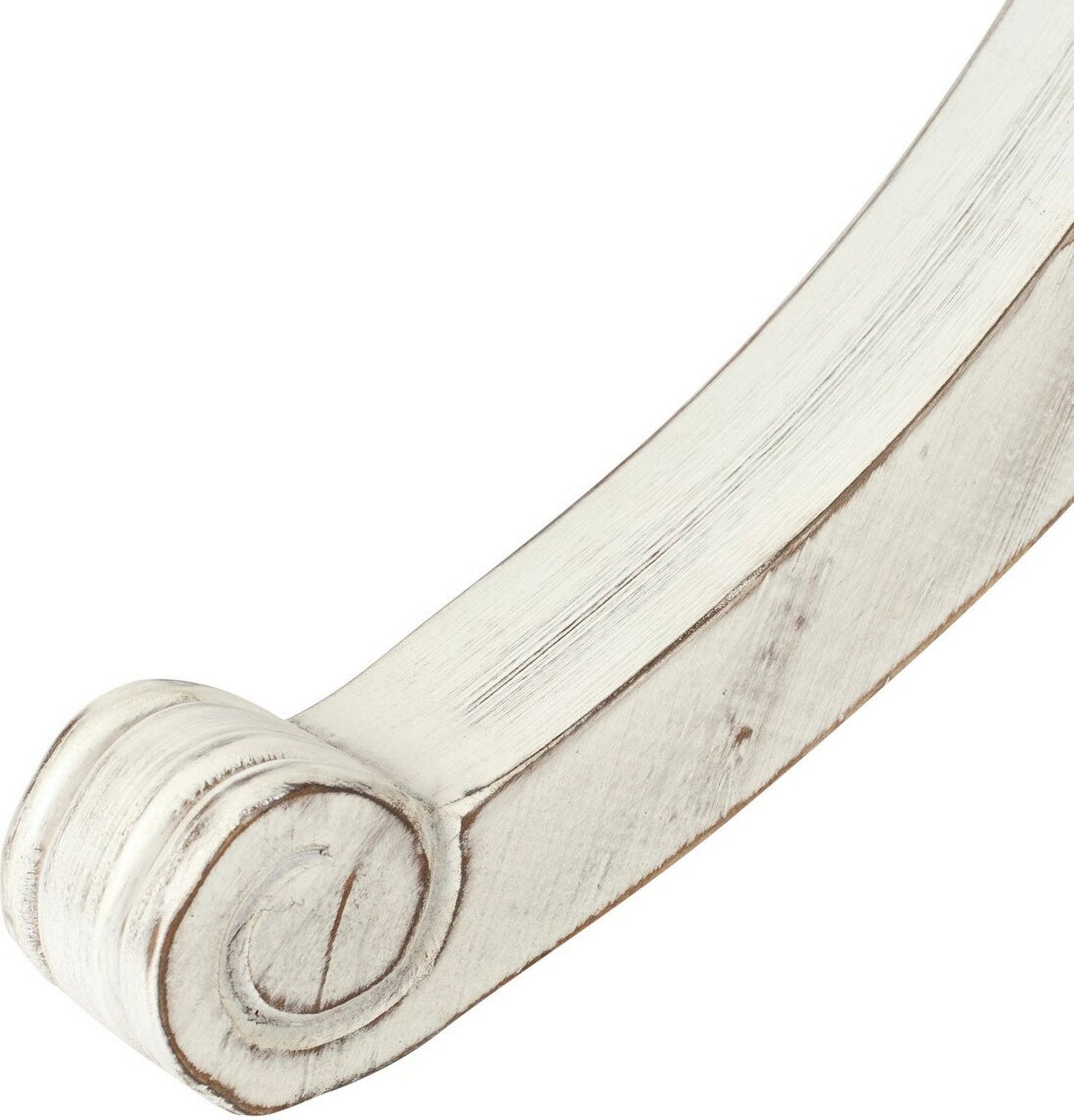 Forest Drop Leaf Dining Table in Antique White