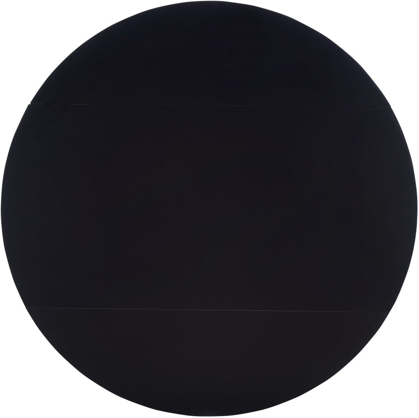 Forest Drop Leaf Dining Table in Black