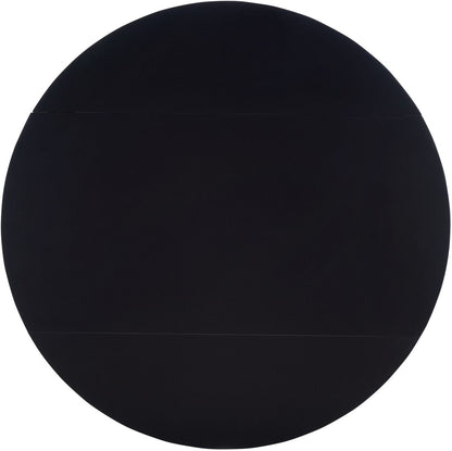 Forest Drop Leaf Dining Table in Black