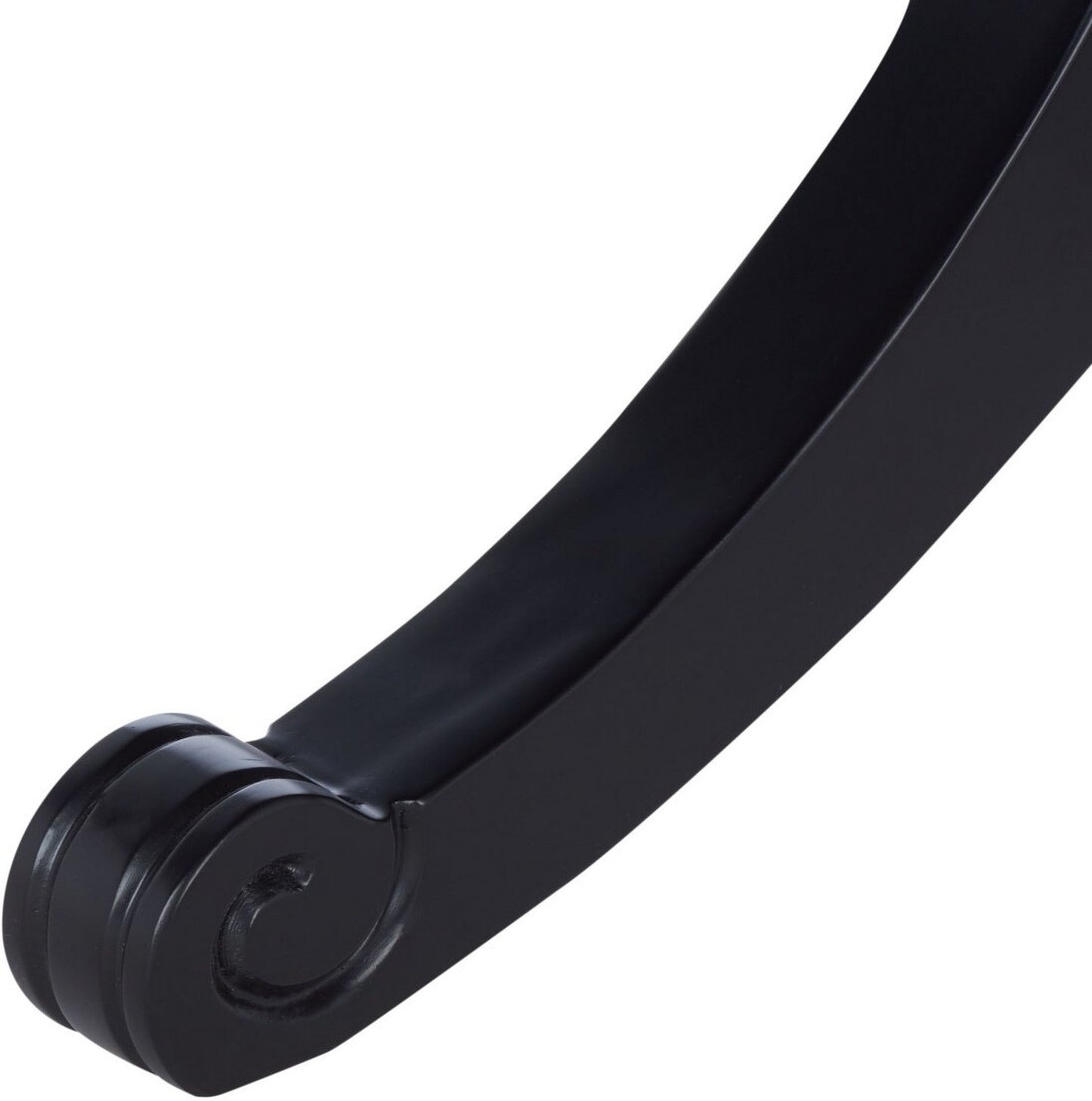 Forest Drop Leaf Dining Table in Black