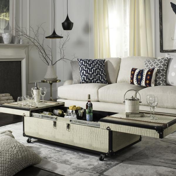 Zoe Coffee Table