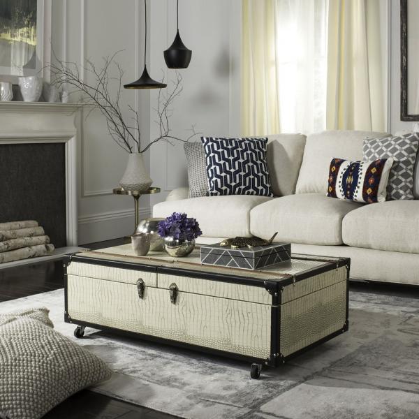 Zoe Coffee Table