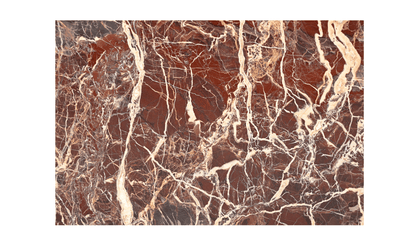 Rosa Rosso Levanto Marble Table