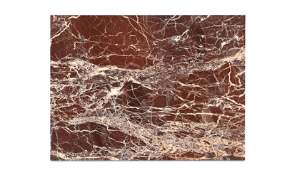 Rosa Rosso Levanto Marble Table