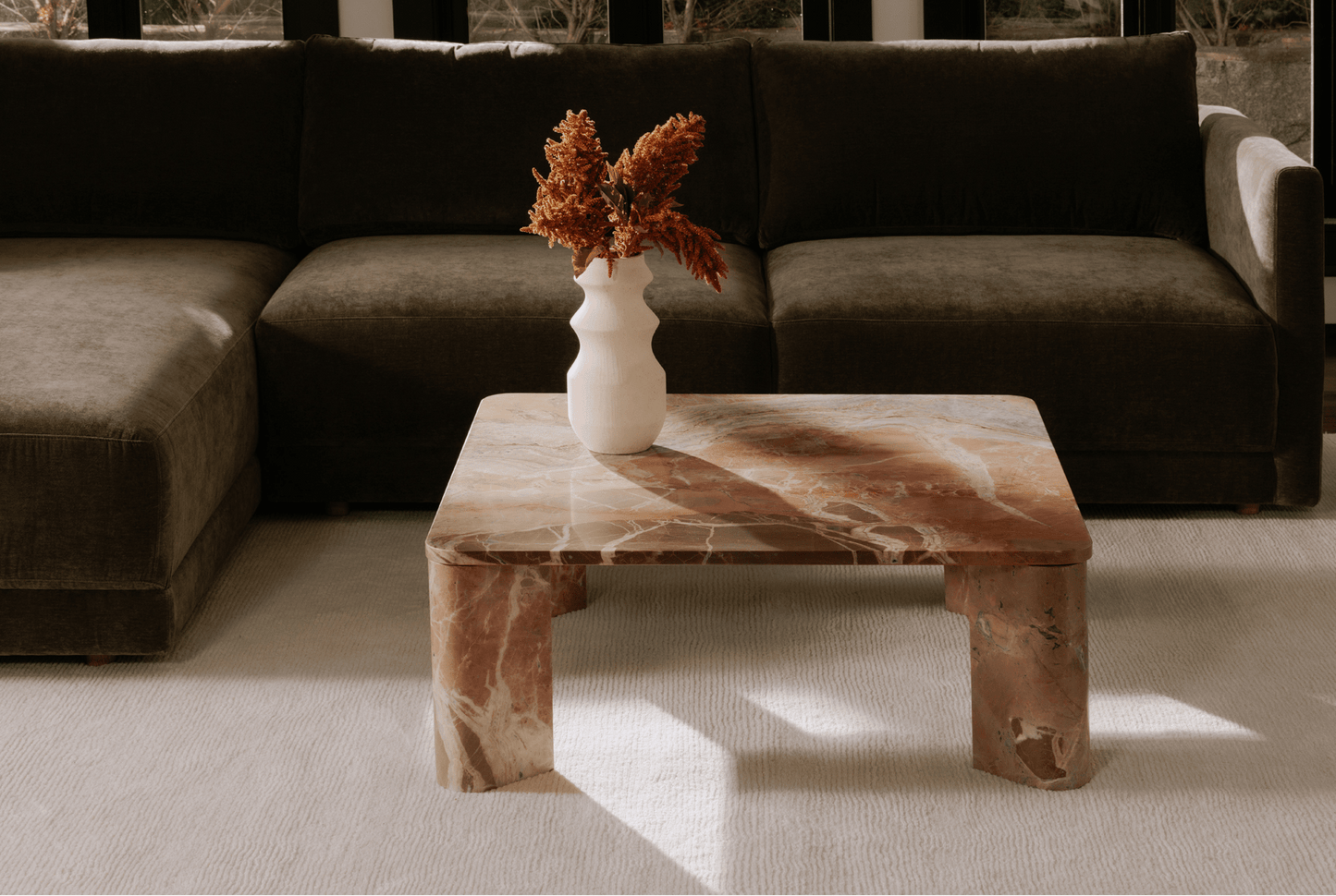 Segment Coffee Table