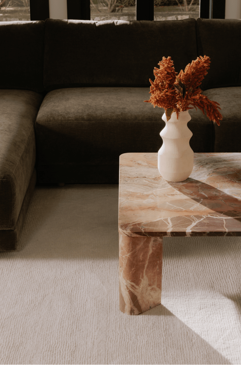 Segment Coffee Table