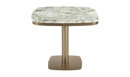 Celeste Cafe Table Green Onyx Marble