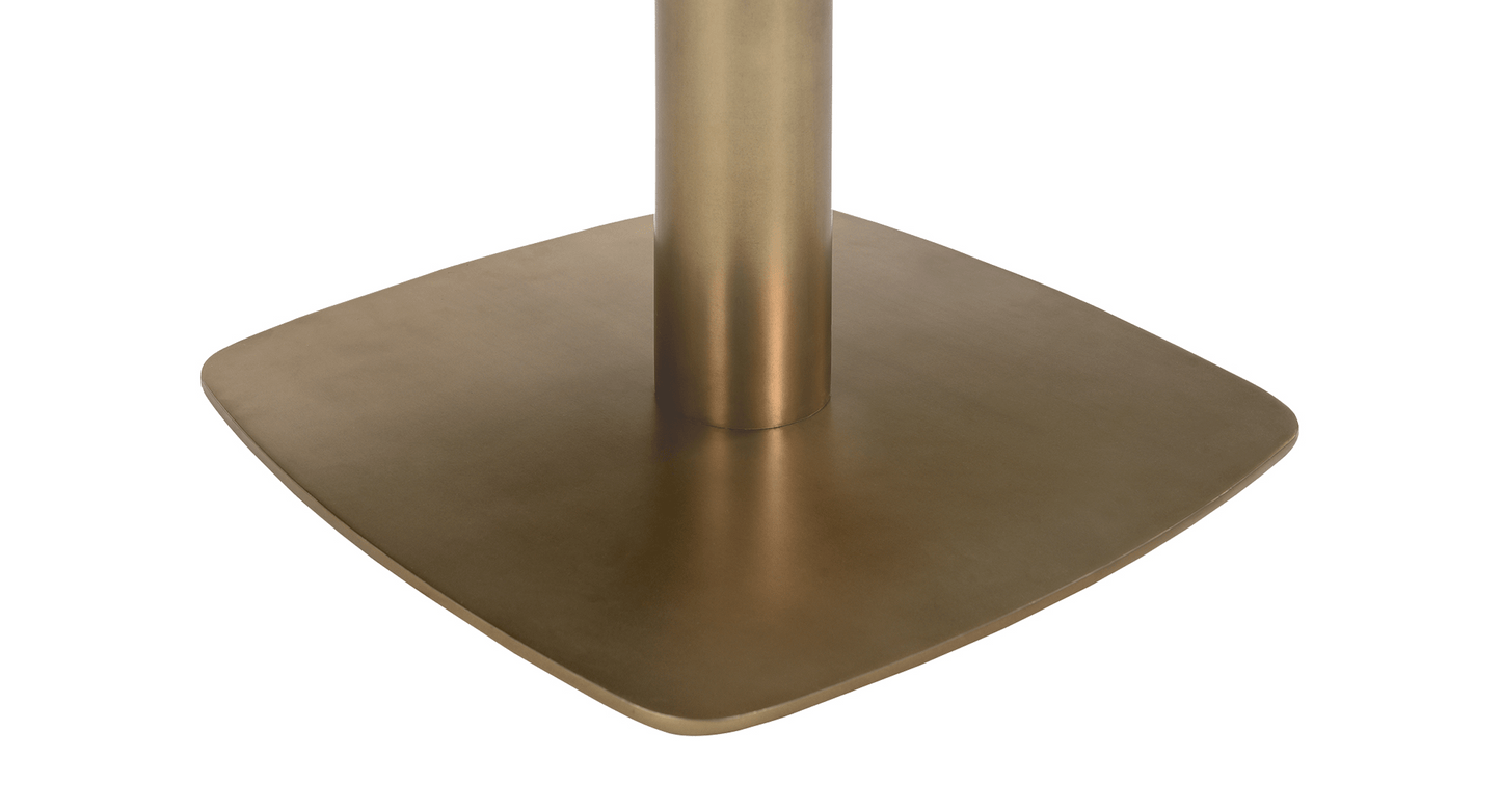 Celeste Cafe Table Green Onyx Marble