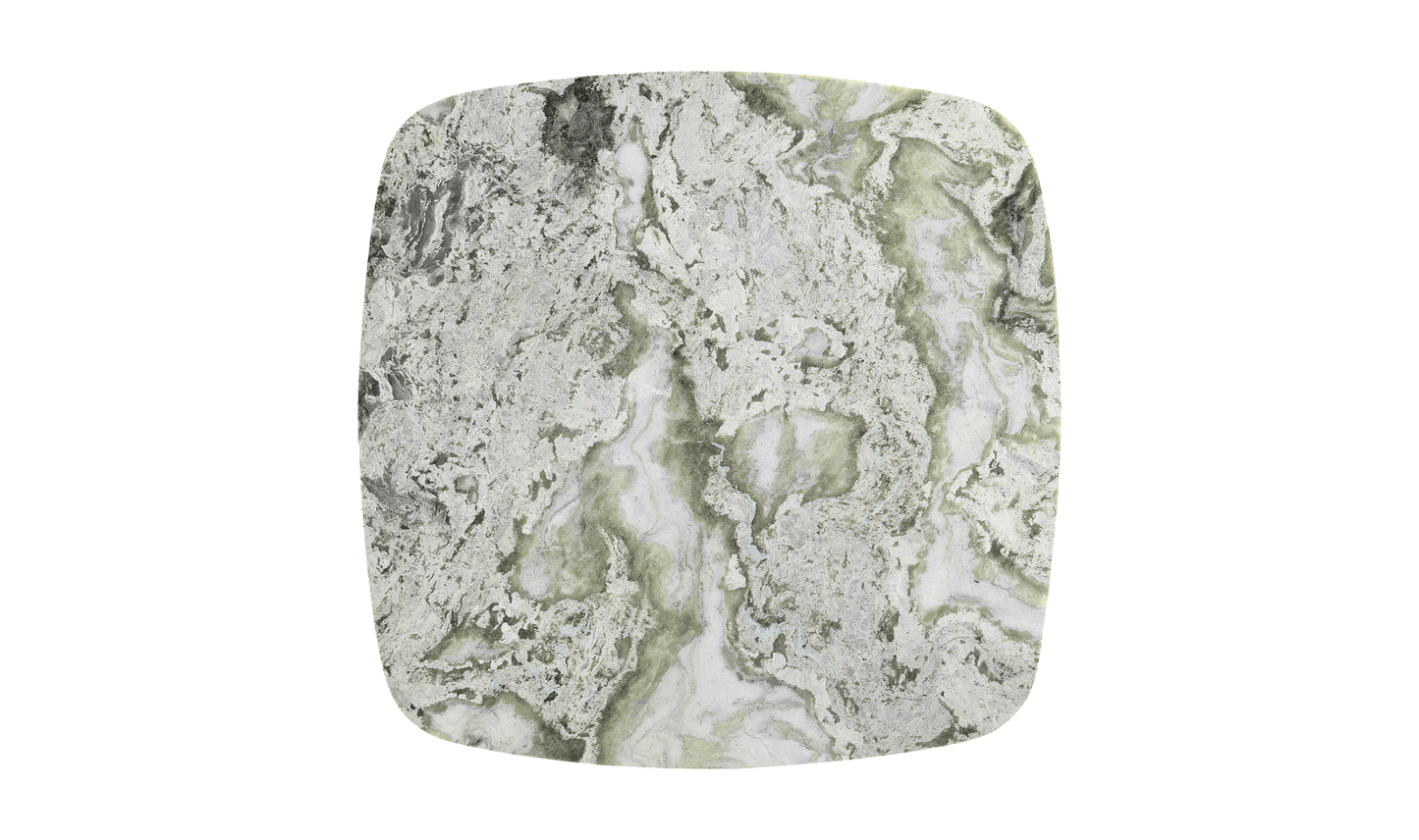 Celeste Cafe Table Green Onyx Marble