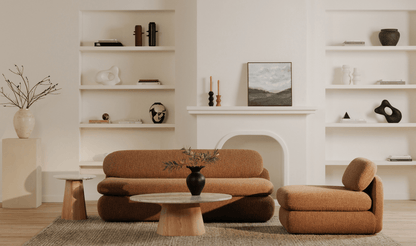 Evelyn Marble Coffee Table