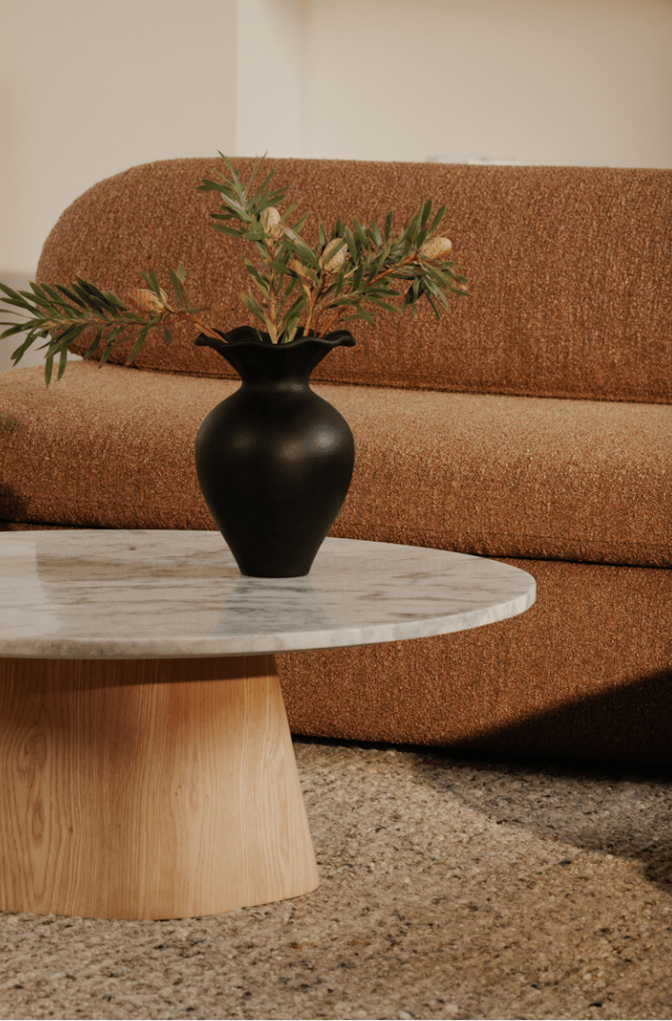 Evelyn Marble Coffee Table