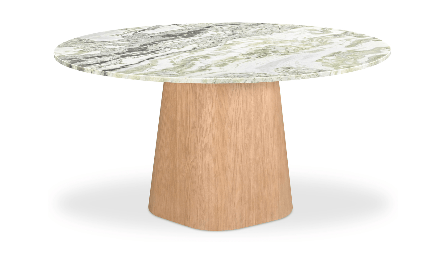 Evelyn Marble Dining Table