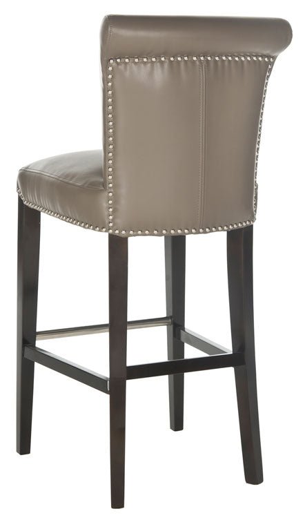 Seth Bar Stool in Clay