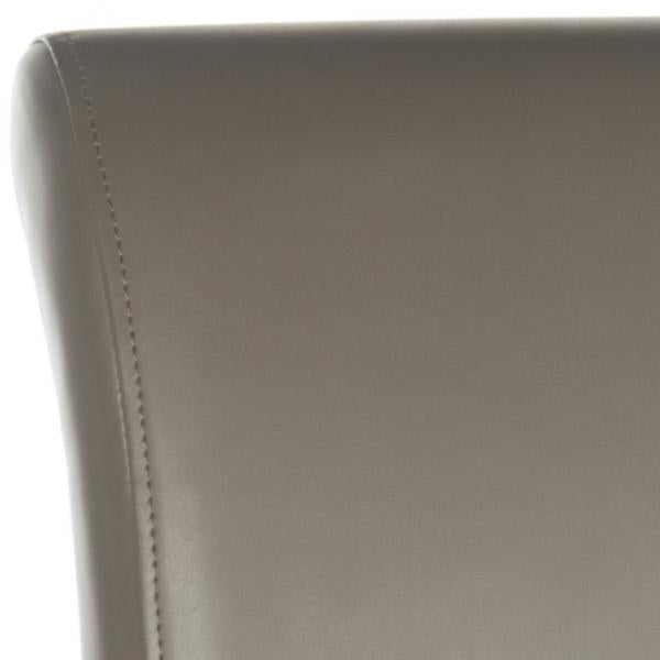 Seth Bar Stool in Clay