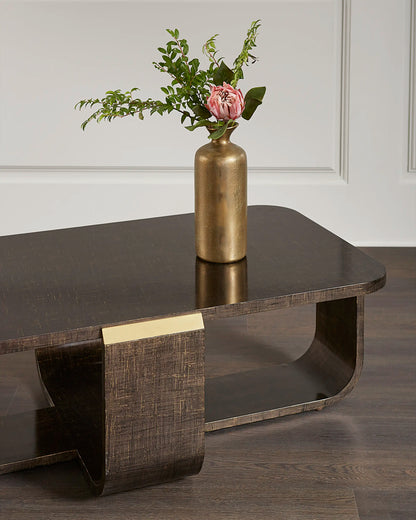 Edmun Rectangle Cocktail Table