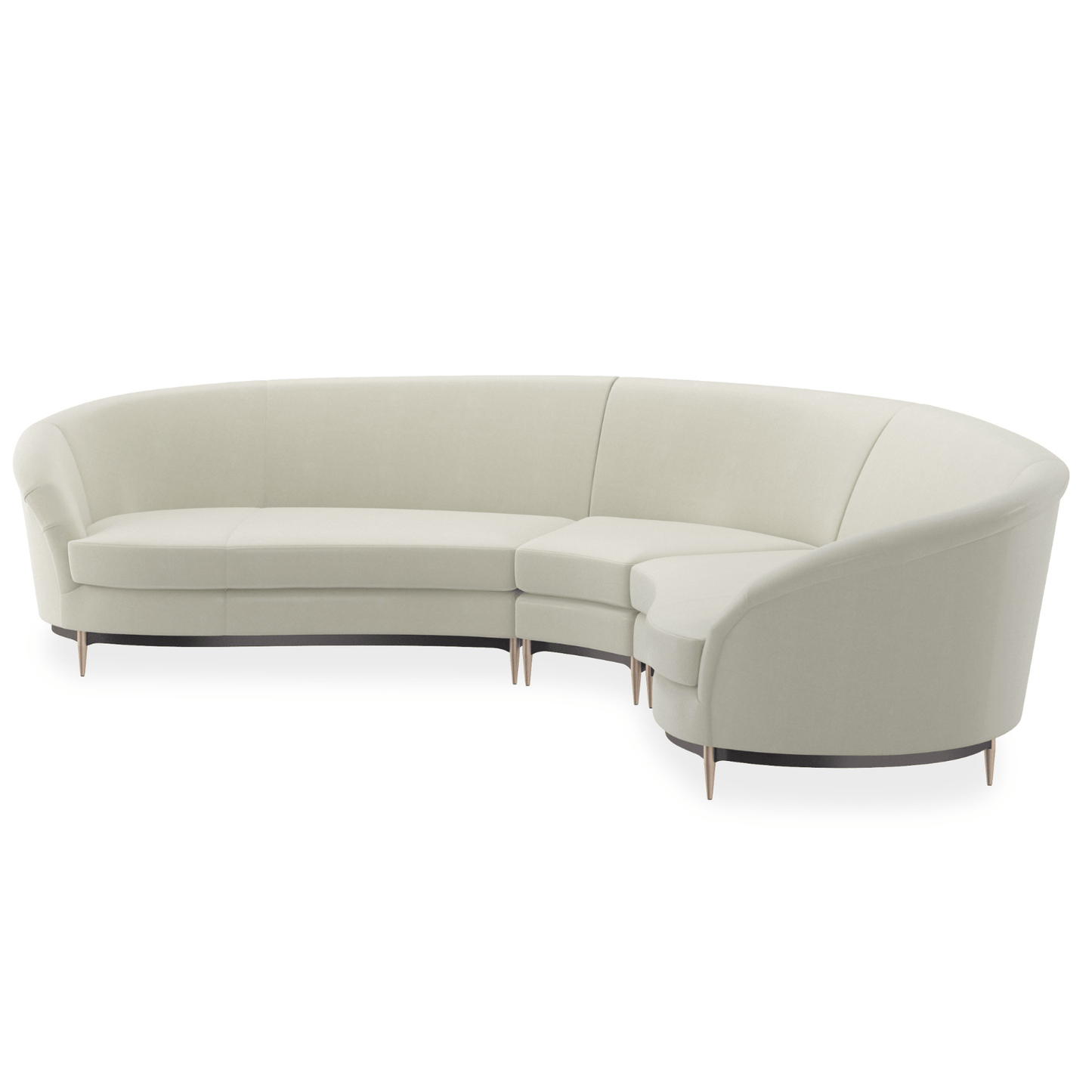 Threes Company Sectional