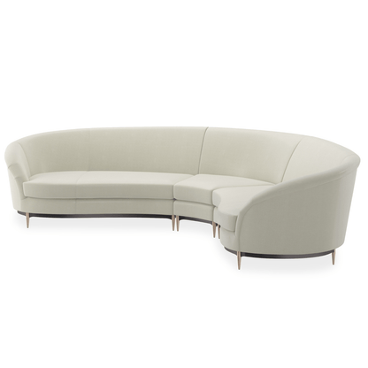 Threes Company Sectional