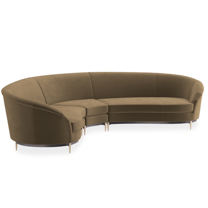 Threes Company Sectional