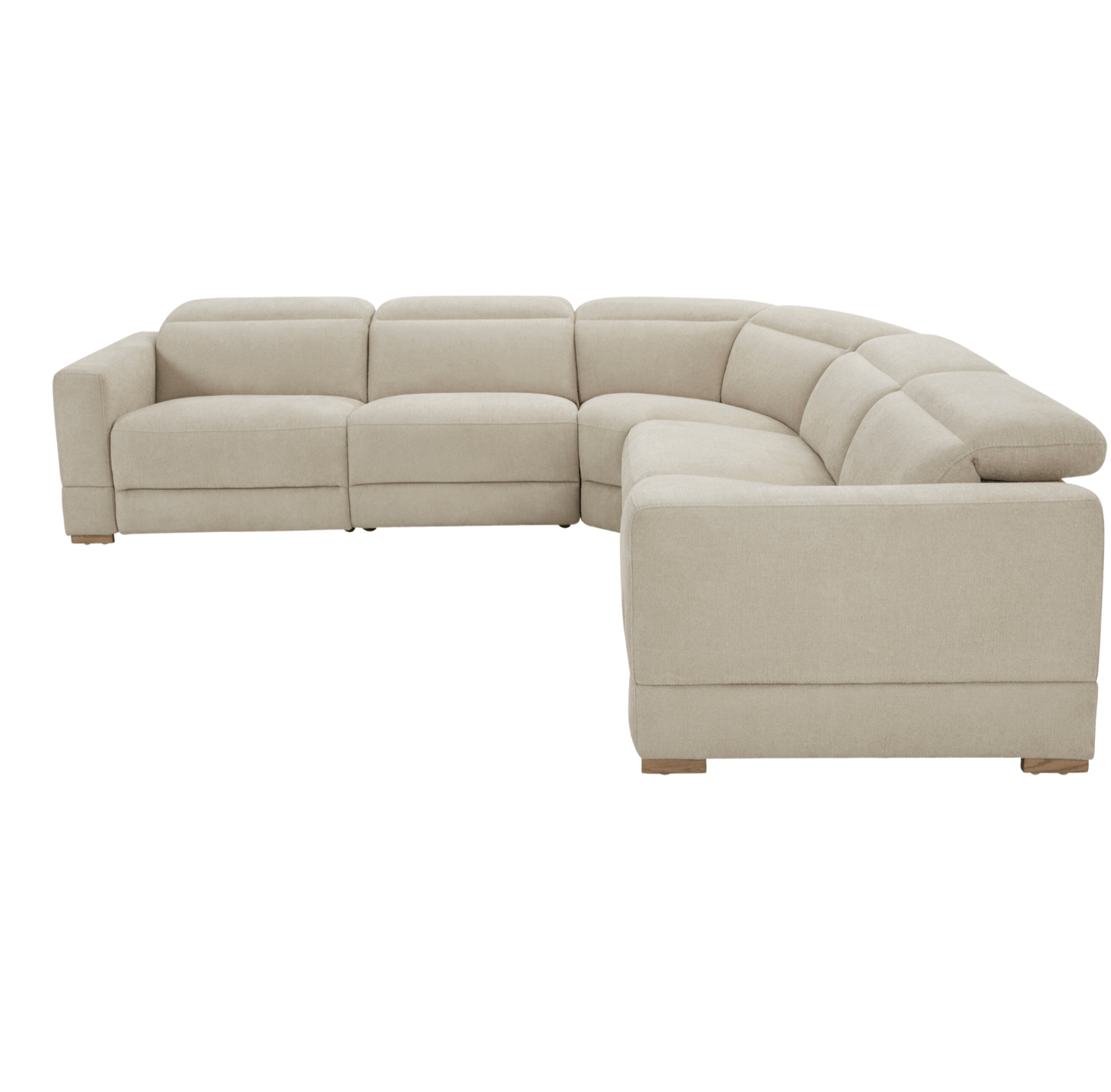 Lloyd Power Sectional
