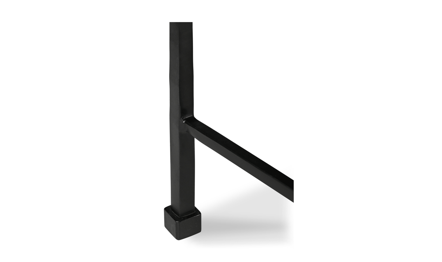 River Coffee Table with Botticino Marble