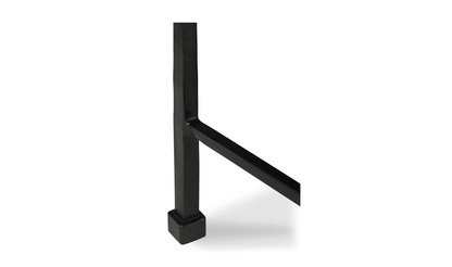 River Coffee Table with Botticino Marble