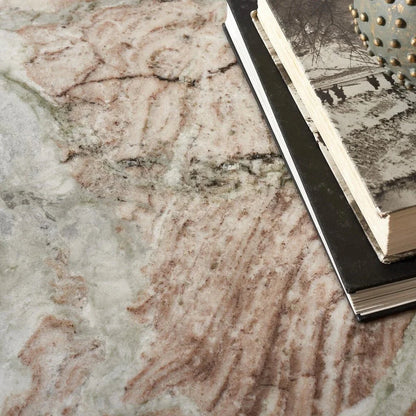 Nicoletta Square Marble Coffee Table