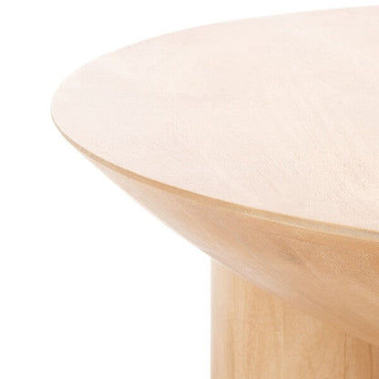 Calhoun Round Wood Coffee Table