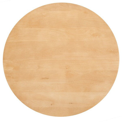 Calhoun Round Wood Coffee Table
