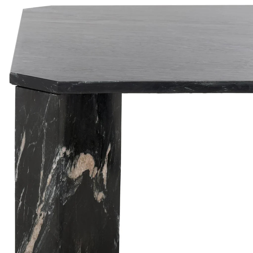 Daysi Square Marble Coffee Table