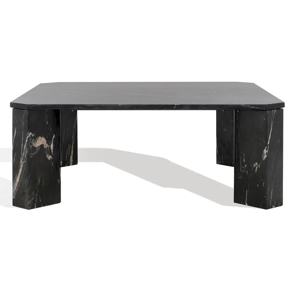 Daysi Square Marble Coffee Table