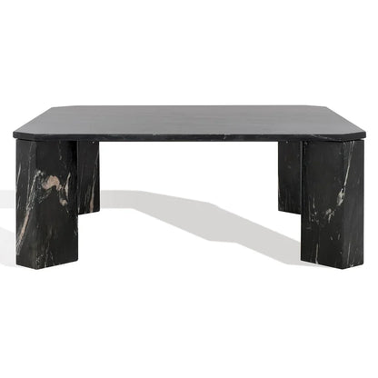 Daysi Square Marble Coffee Table