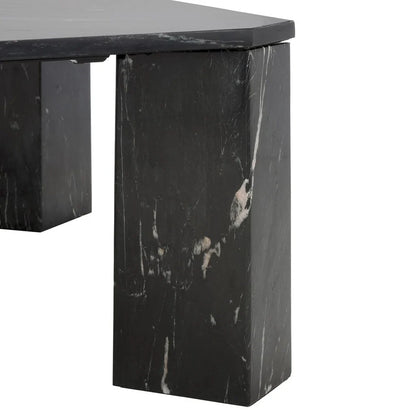 Daysi Square Marble Coffee Table