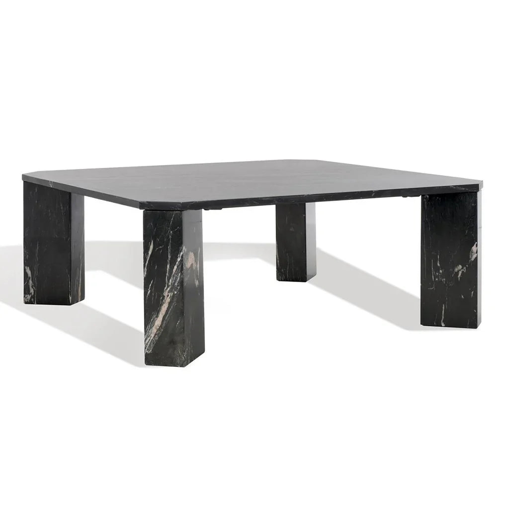 Daysi Square Marble Coffee Table