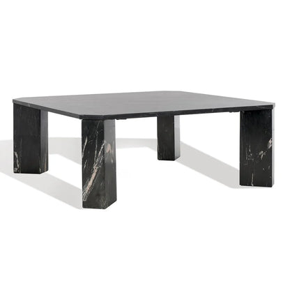 Daysi Square Marble Coffee Table
