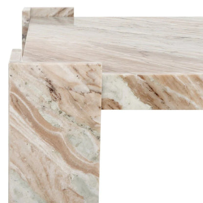 Catayana Marble Coffee Table