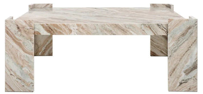 Catayana Marble Coffee Table