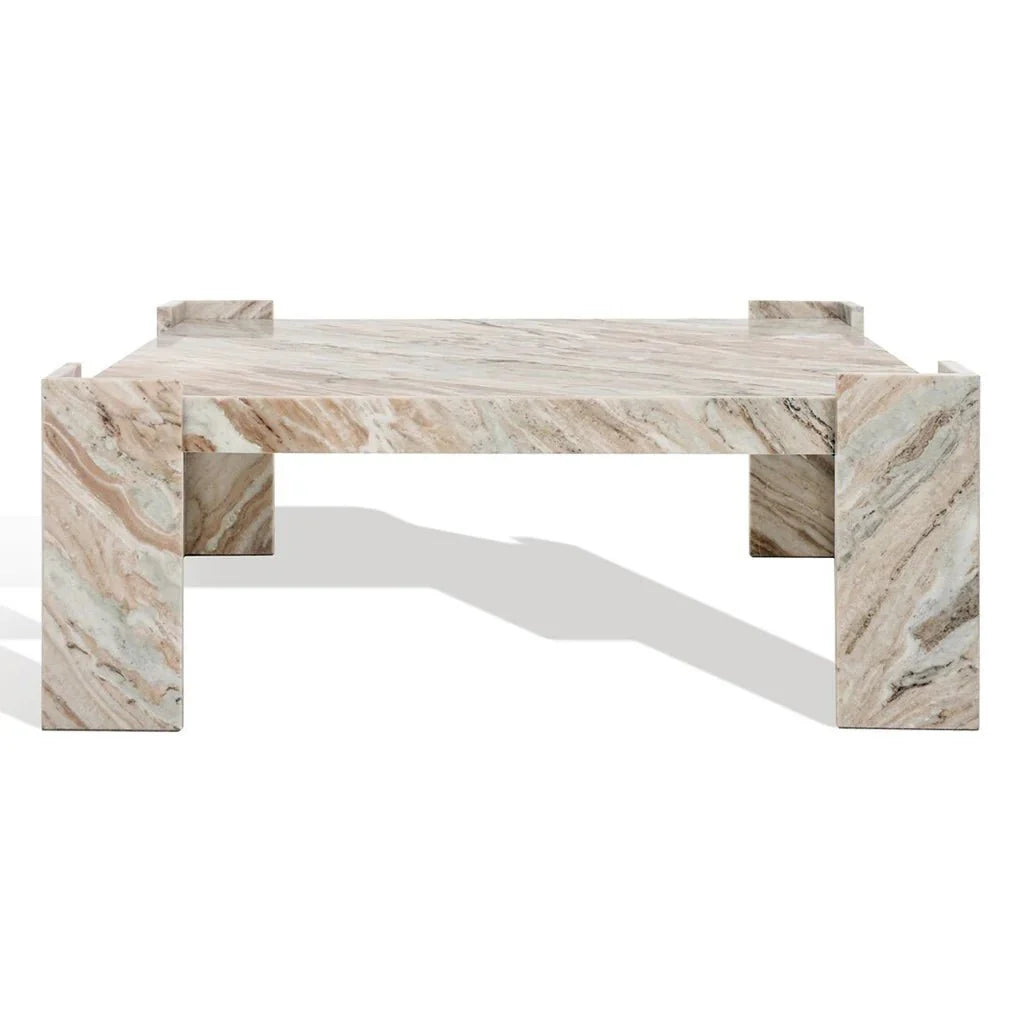 Catayana Marble Coffee Table
