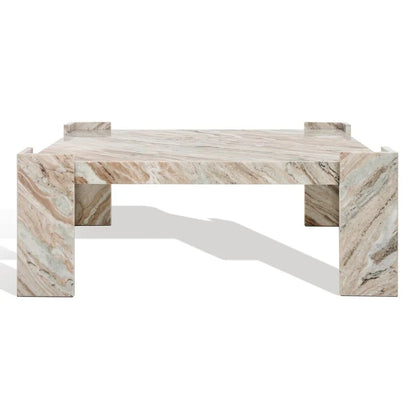 Catayana Marble Coffee Table