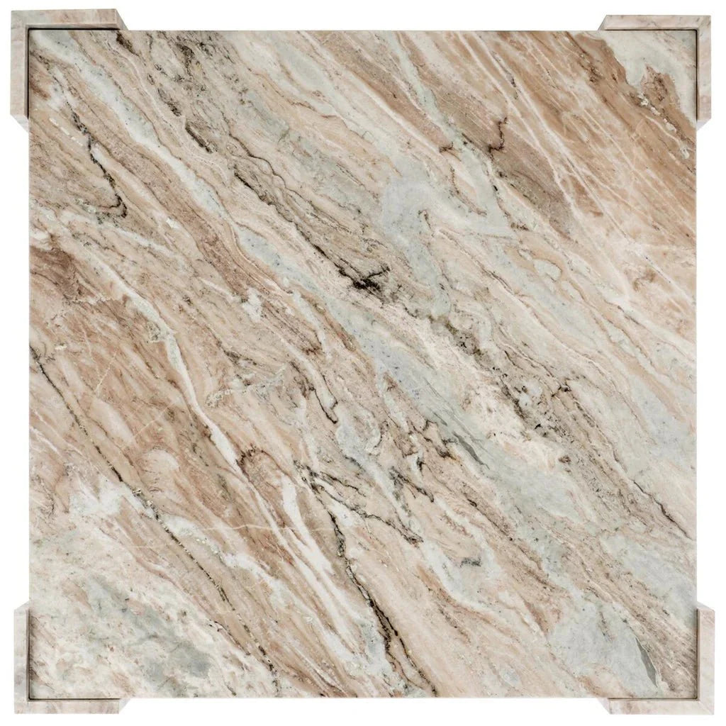 Catayana Marble Coffee Table