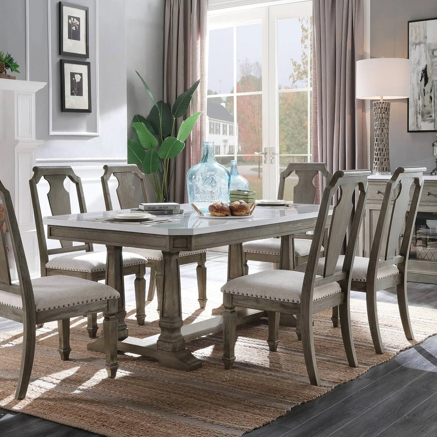 Zumala Dining Table