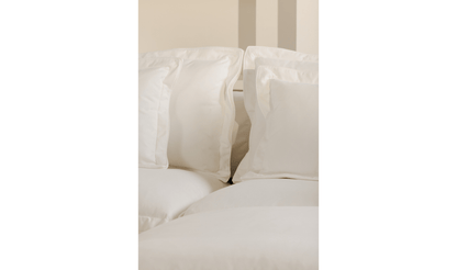 Olivia Corner Sectional – Shell White, Livesmart Fabric