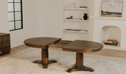 Jamie Extension Dining Table